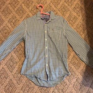 Button up long sleeve shirt